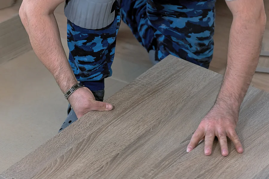 The Benefits Of Vinyl Flooring For Kitchen And Bathroom Remodels in Martinsburg, WV The Benefits Of Vinyl Flooring For Kitchen And Bathroom Remodels in Martinsburg, WV